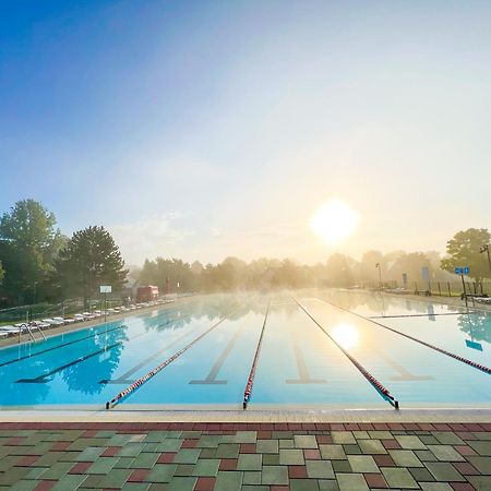 Thermal Resort Hotel Lendava Buitenkant foto