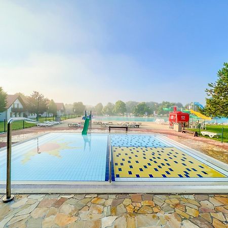 Thermal Resort Hotel Lendava Buitenkant foto