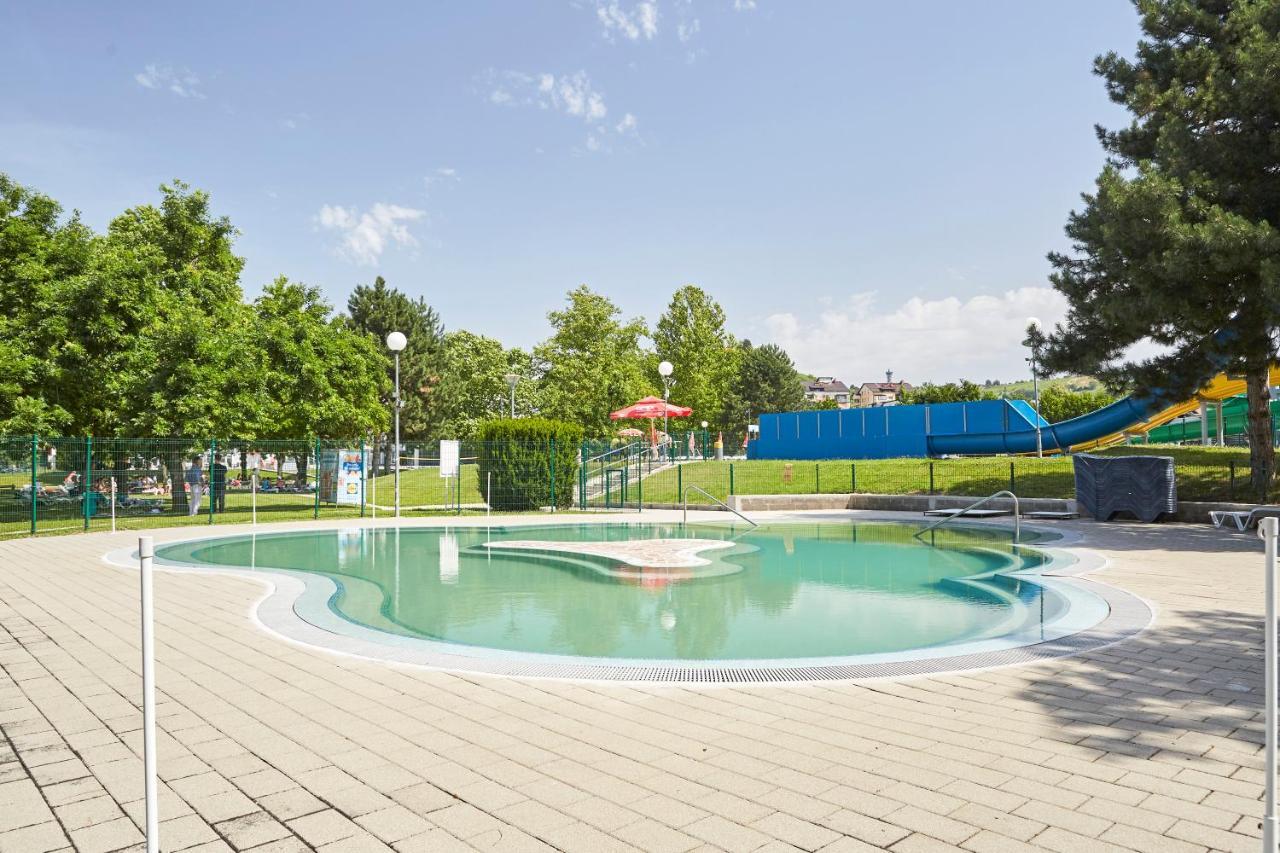 Thermal Resort Hotel Lendava Buitenkant foto