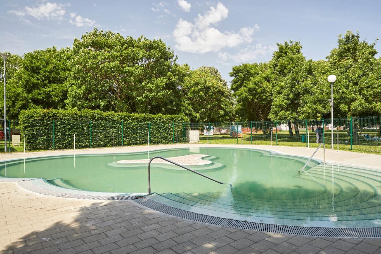 Thermal Resort Hotel Lendava Buitenkant foto