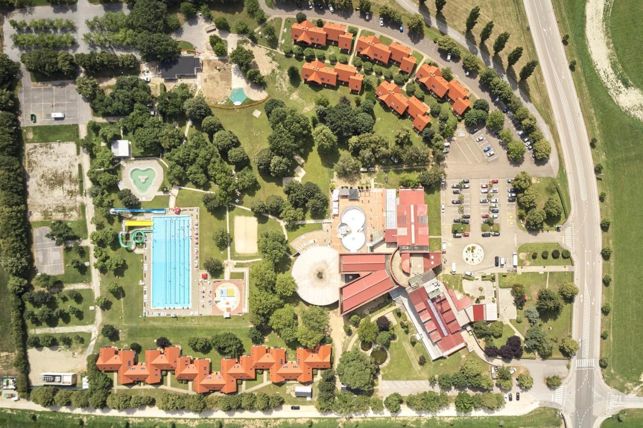 Thermal Resort Hotel Lendava Buitenkant foto