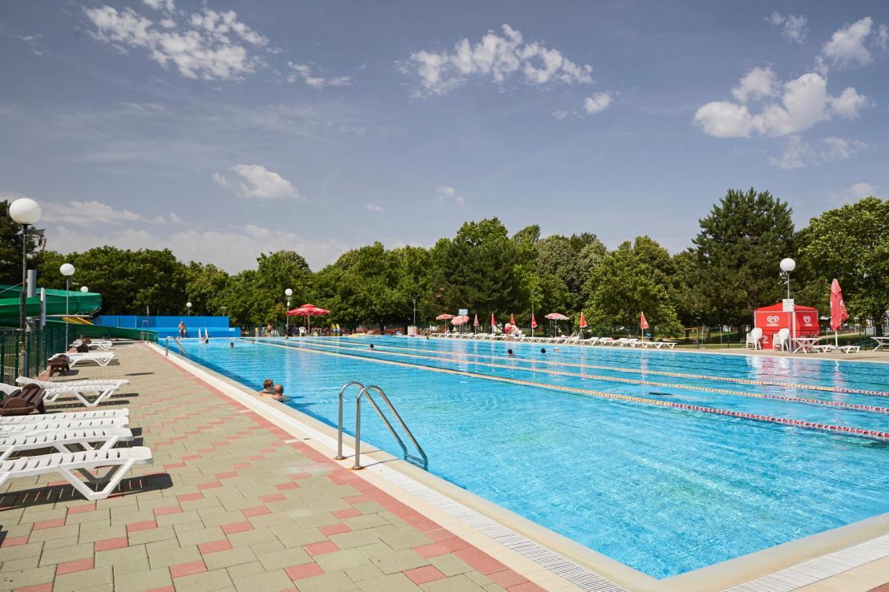 Thermal Resort Hotel Lendava Buitenkant foto