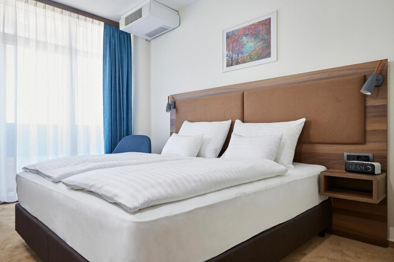 Thermal Resort Hotel Lendava Buitenkant foto