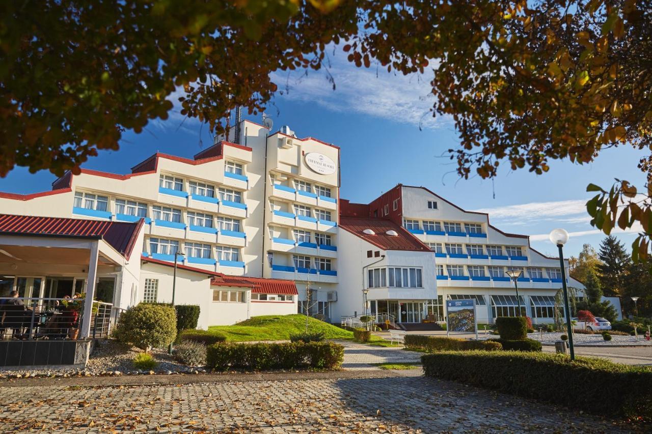 Thermal Resort Hotel Lendava Buitenkant foto