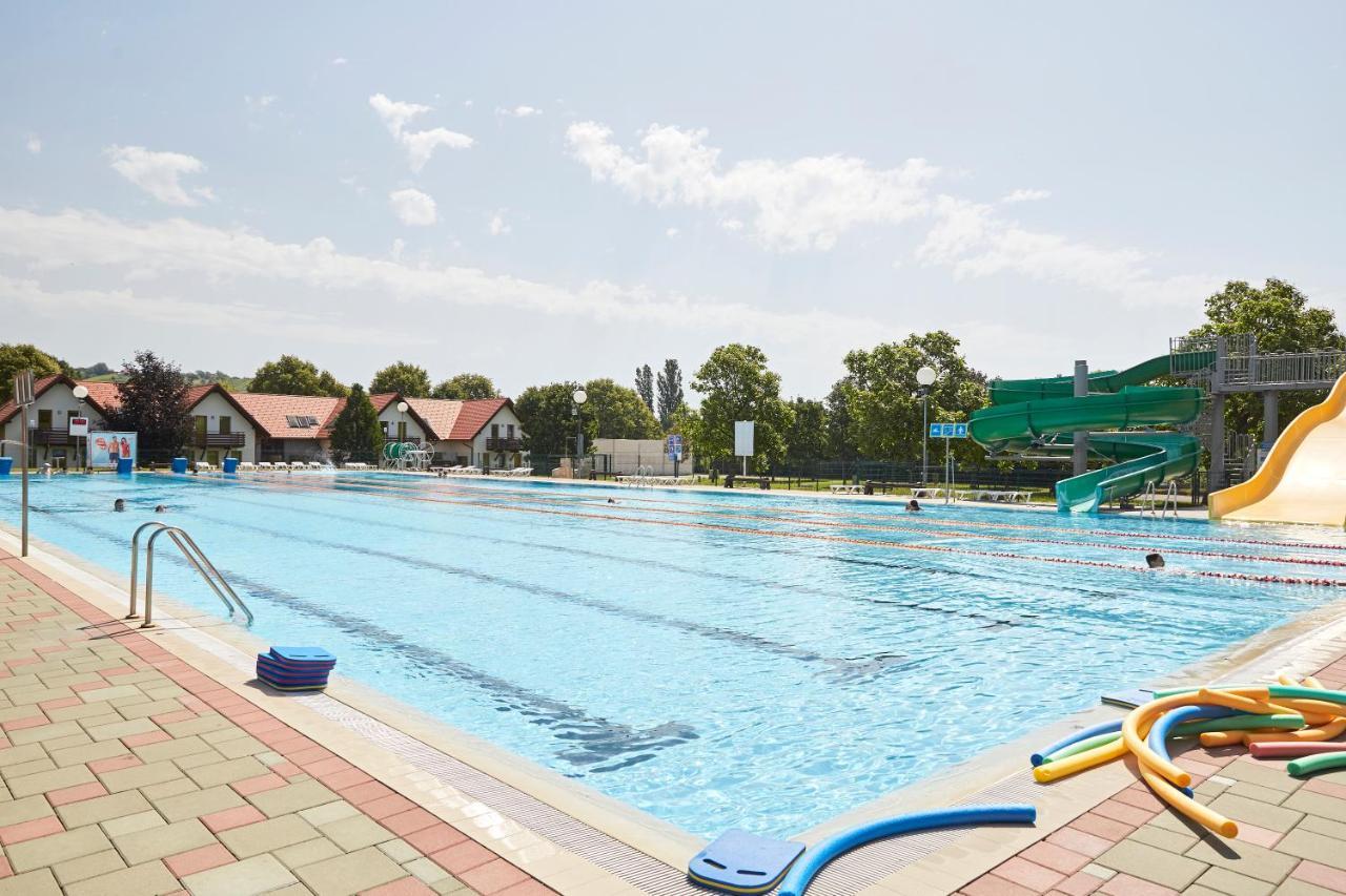Thermal Resort Hotel Lendava Buitenkant foto