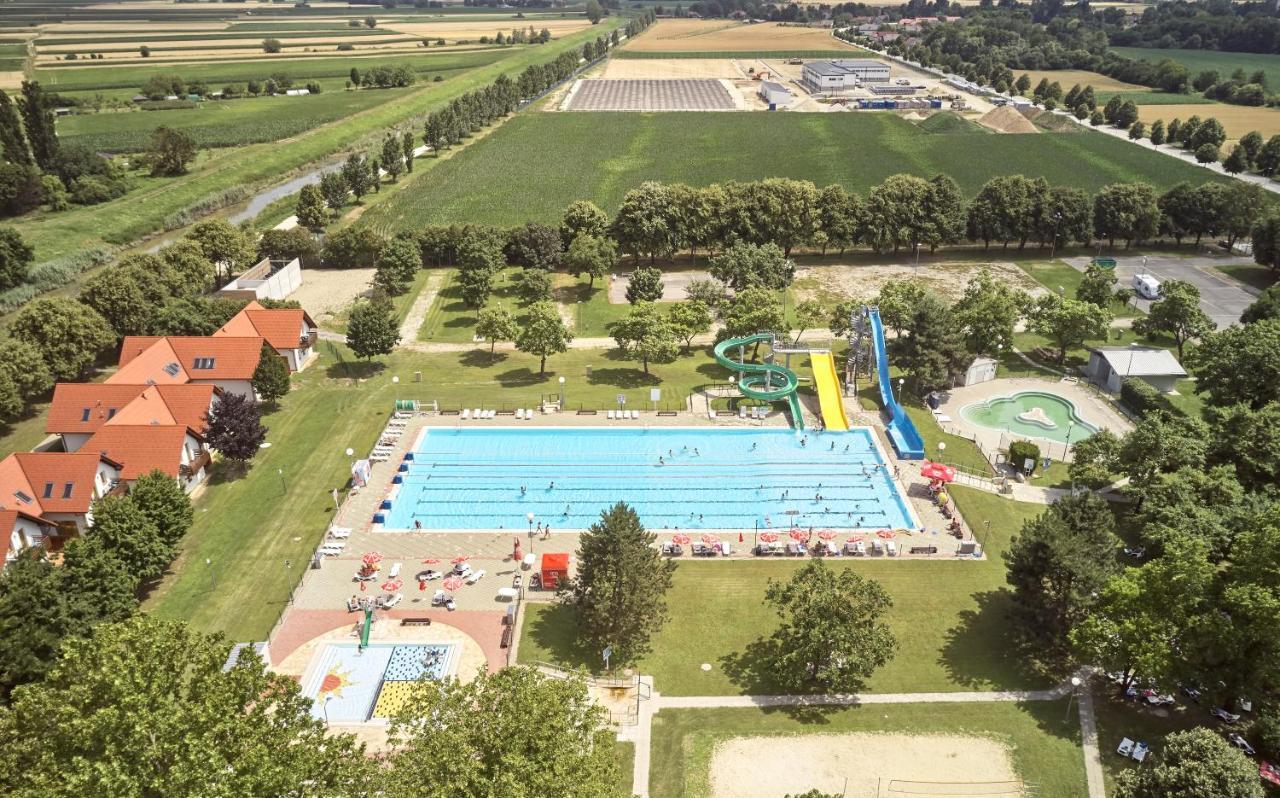 Thermal Resort Hotel Lendava Buitenkant foto