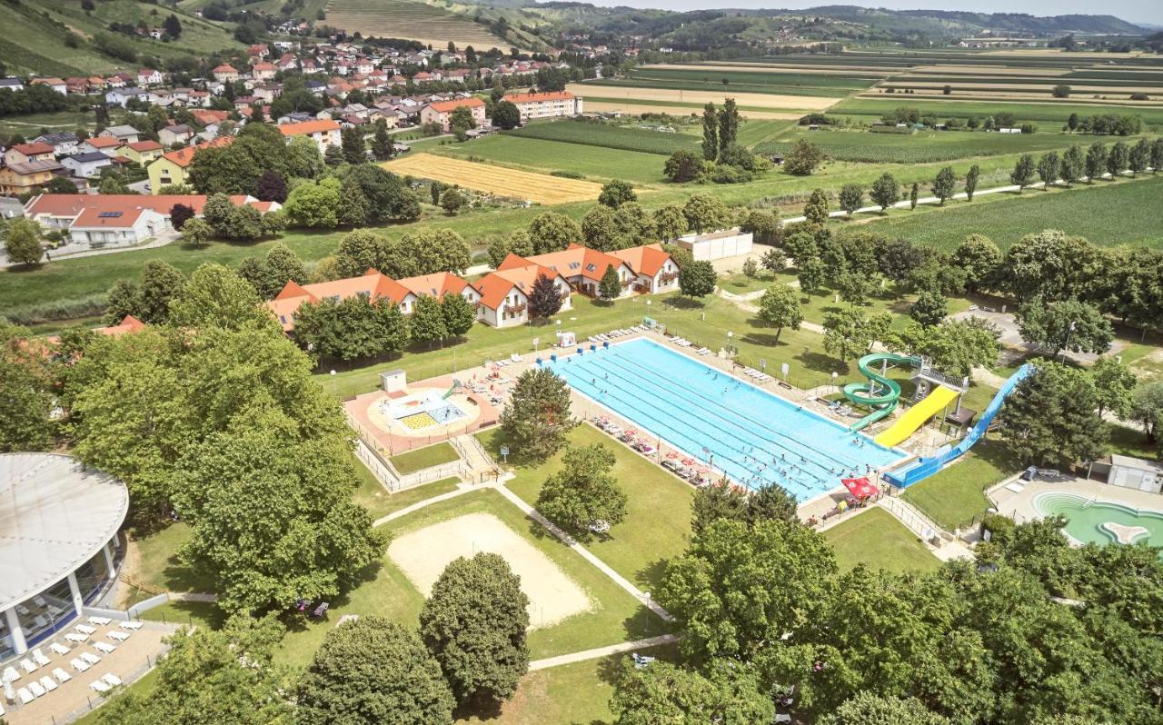 Thermal Resort Hotel Lendava Buitenkant foto