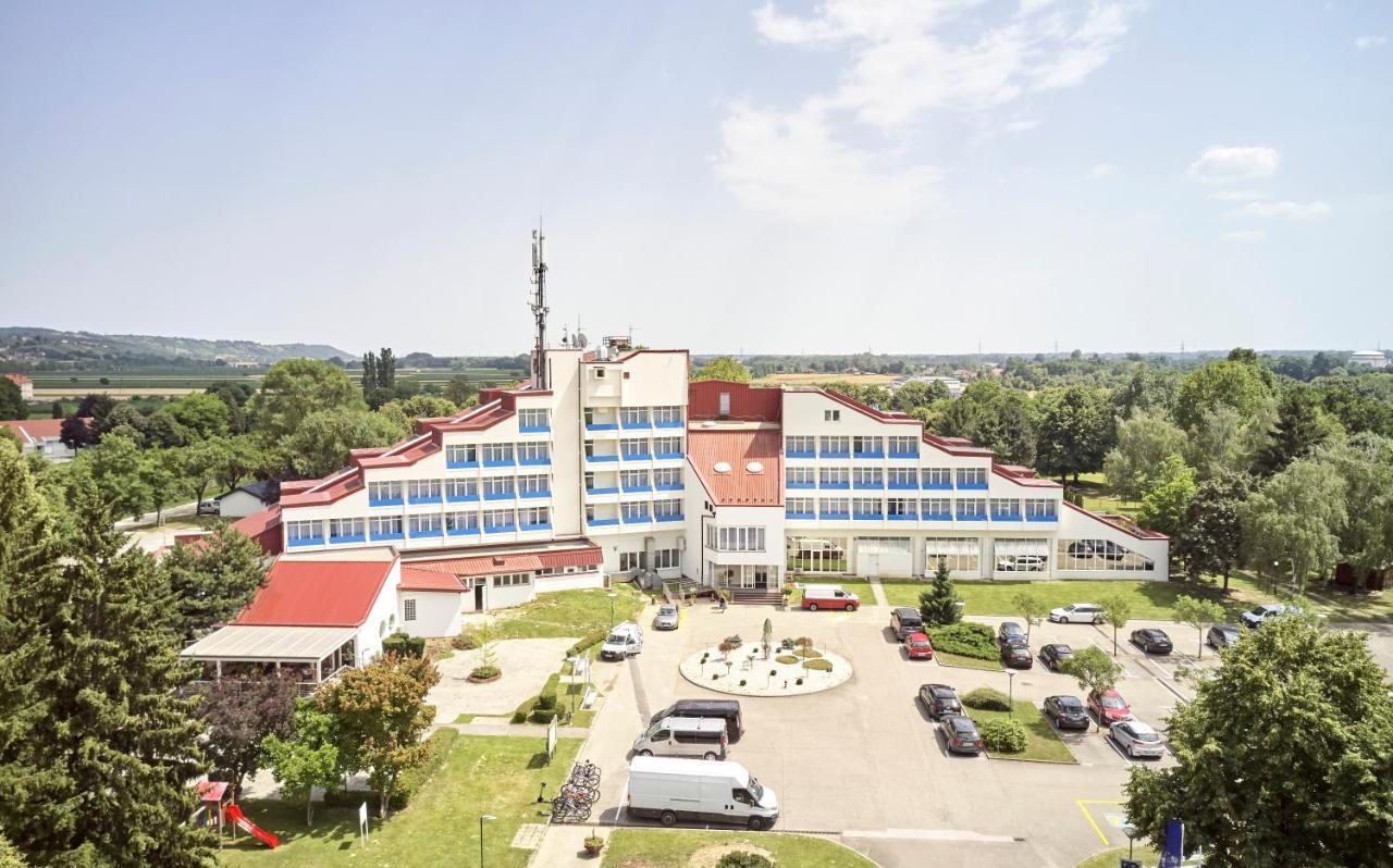 Thermal Resort Hotel Lendava Buitenkant foto