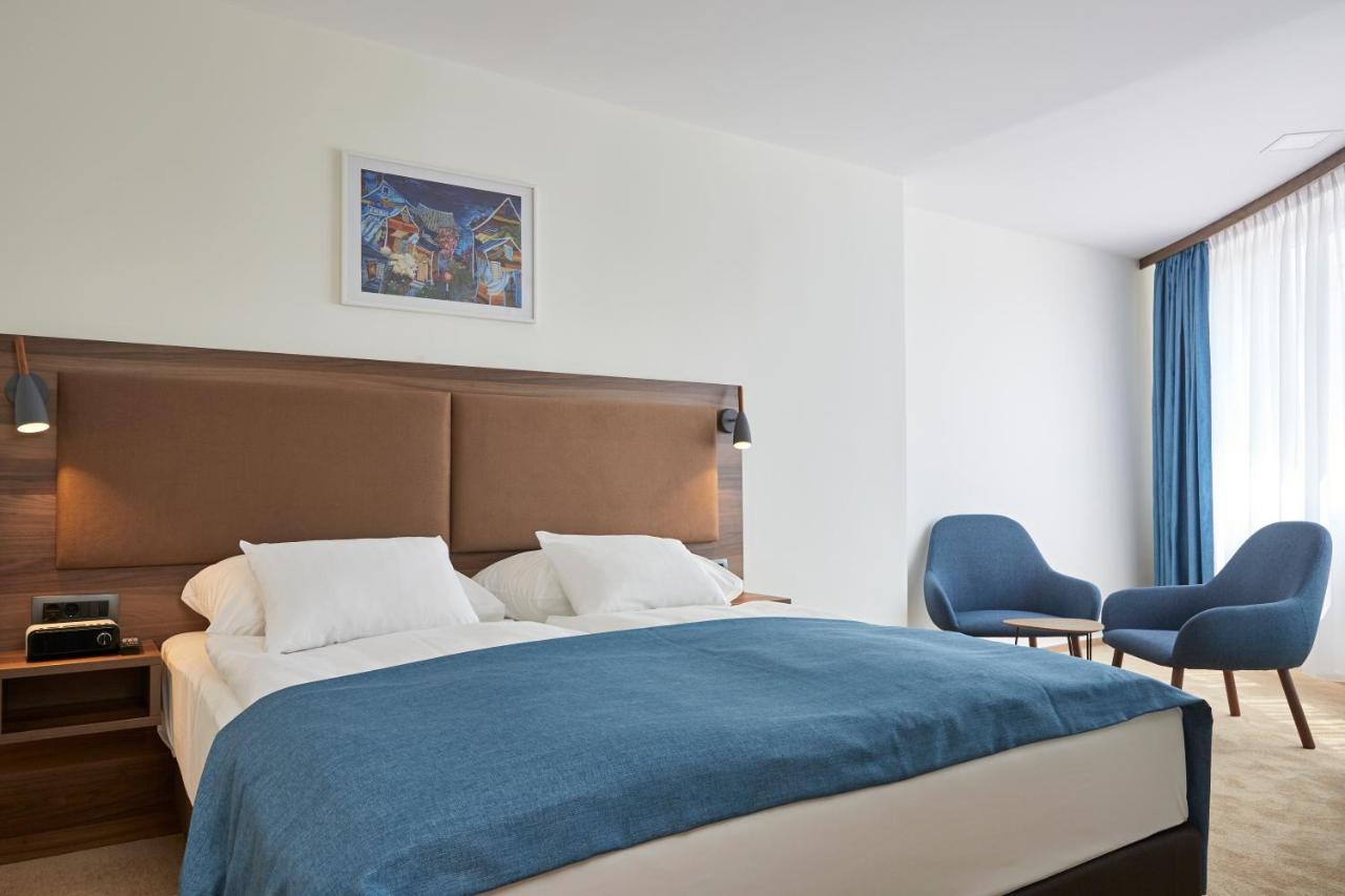 Thermal Resort Hotel Lendava Buitenkant foto