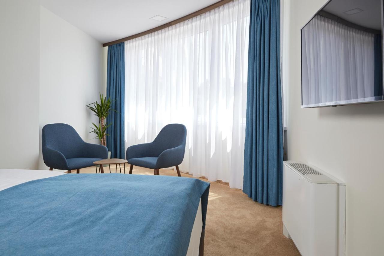 Thermal Resort Hotel Lendava Buitenkant foto