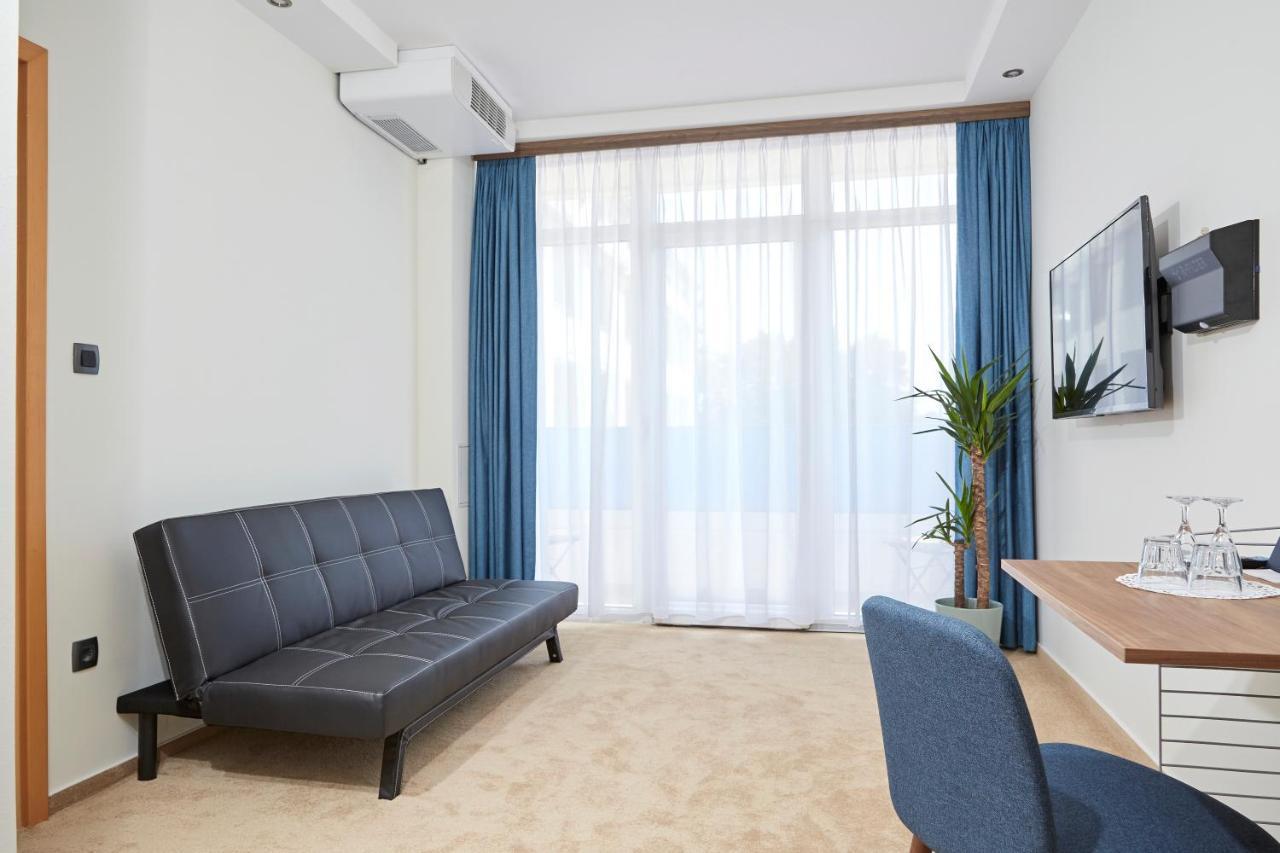 Thermal Resort Hotel Lendava Buitenkant foto