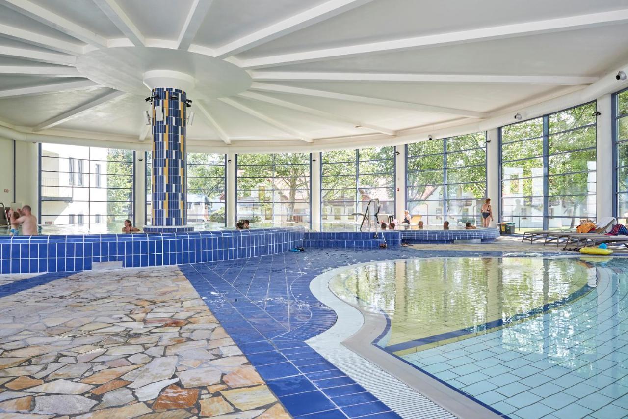 Thermal Resort Hotel Lendava Buitenkant foto