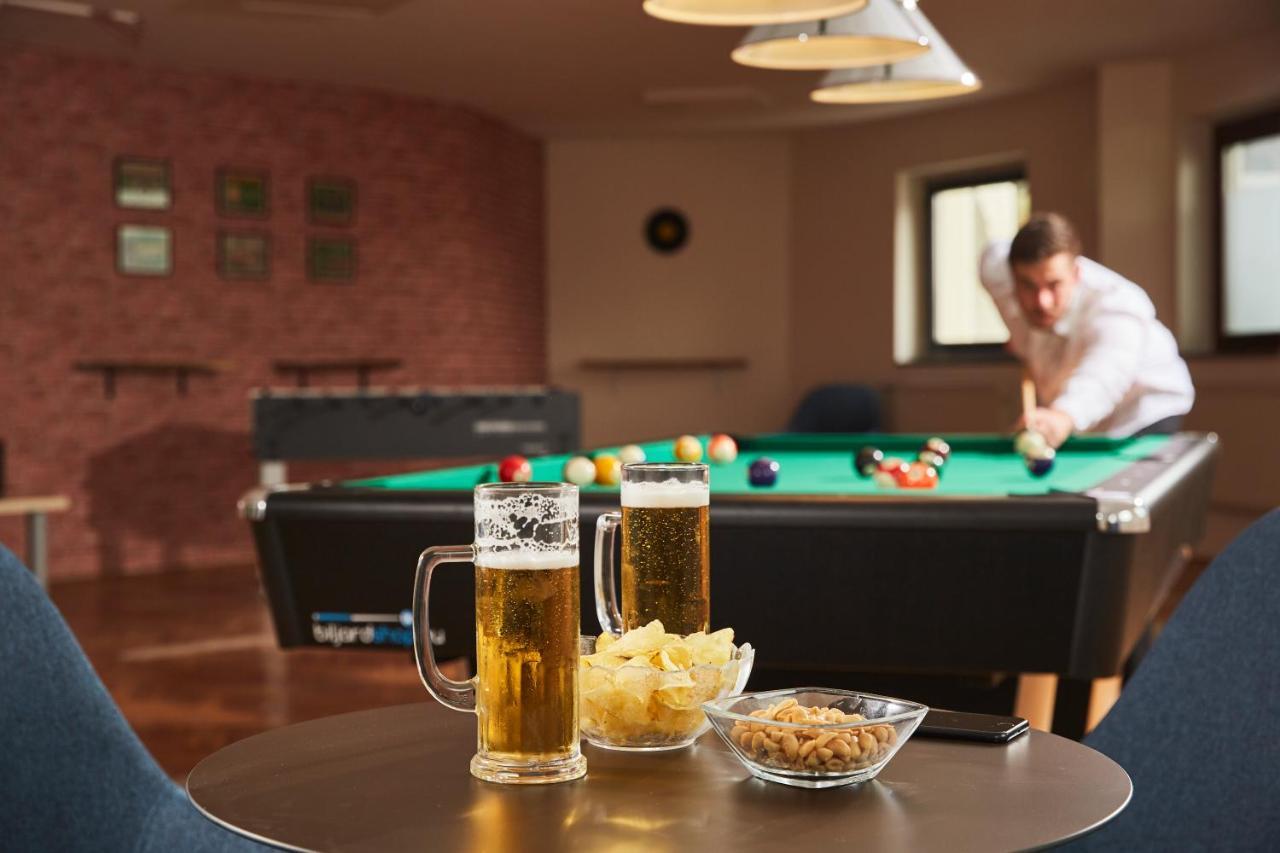 Thermal Resort Hotel Lendava Buitenkant foto