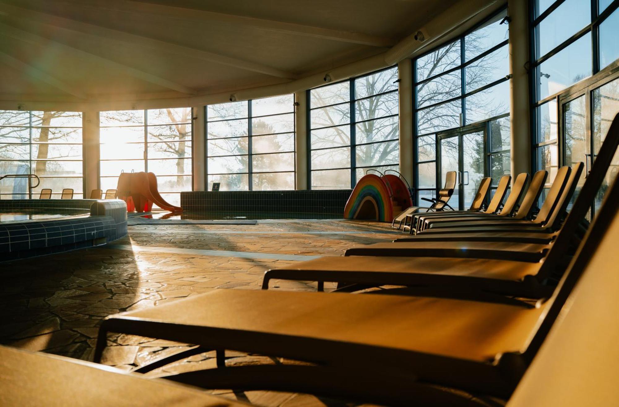 Thermal Resort Hotel Lendava Buitenkant foto