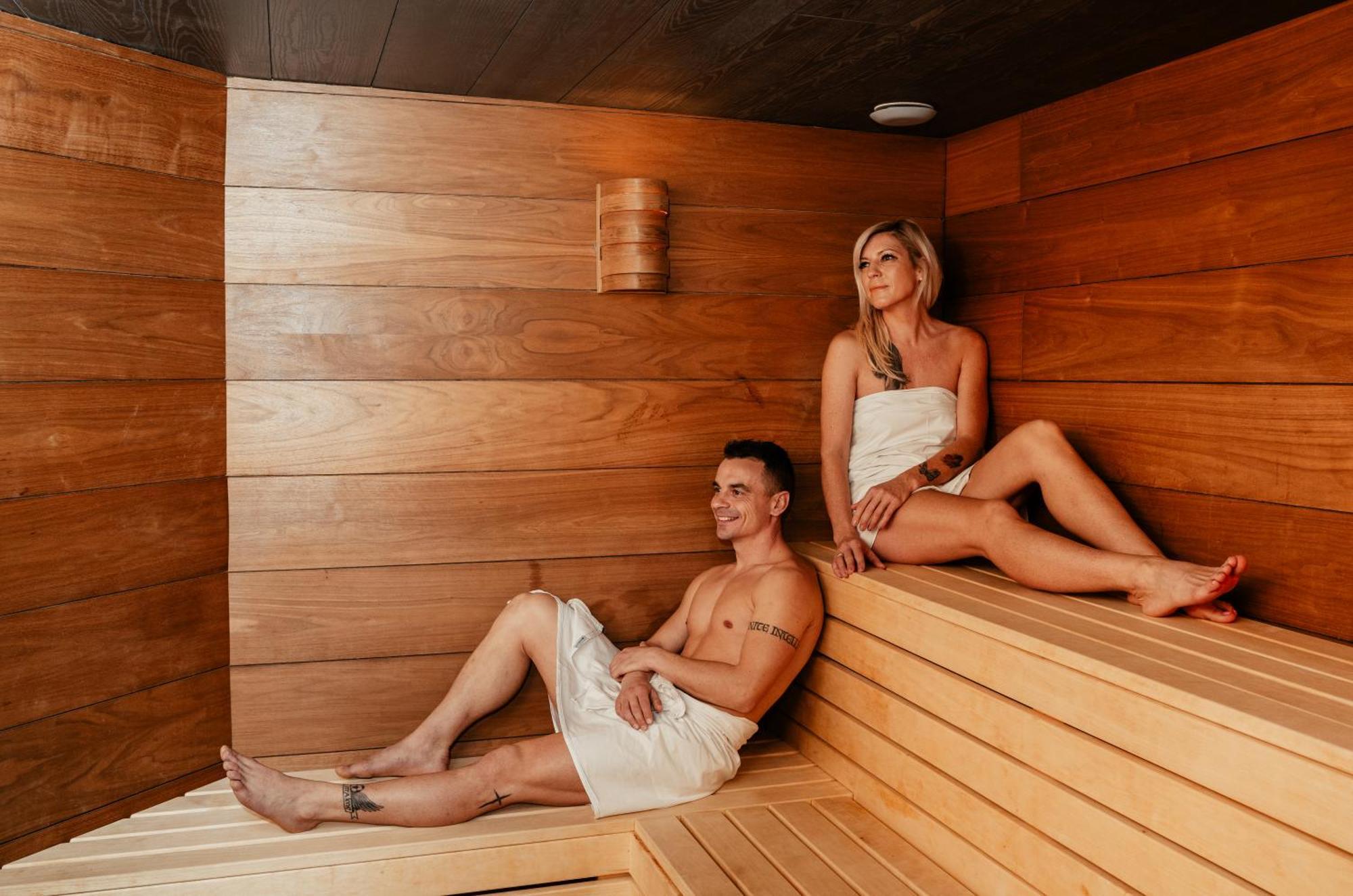 Thermal Resort Hotel Lendava Buitenkant foto