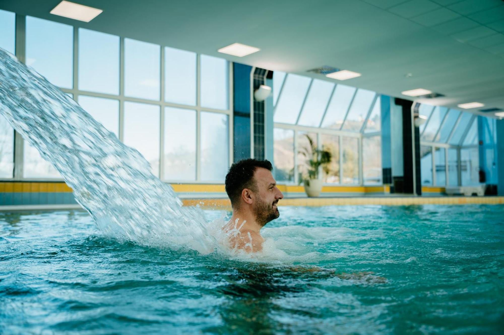 Thermal Resort Hotel Lendava Buitenkant foto
