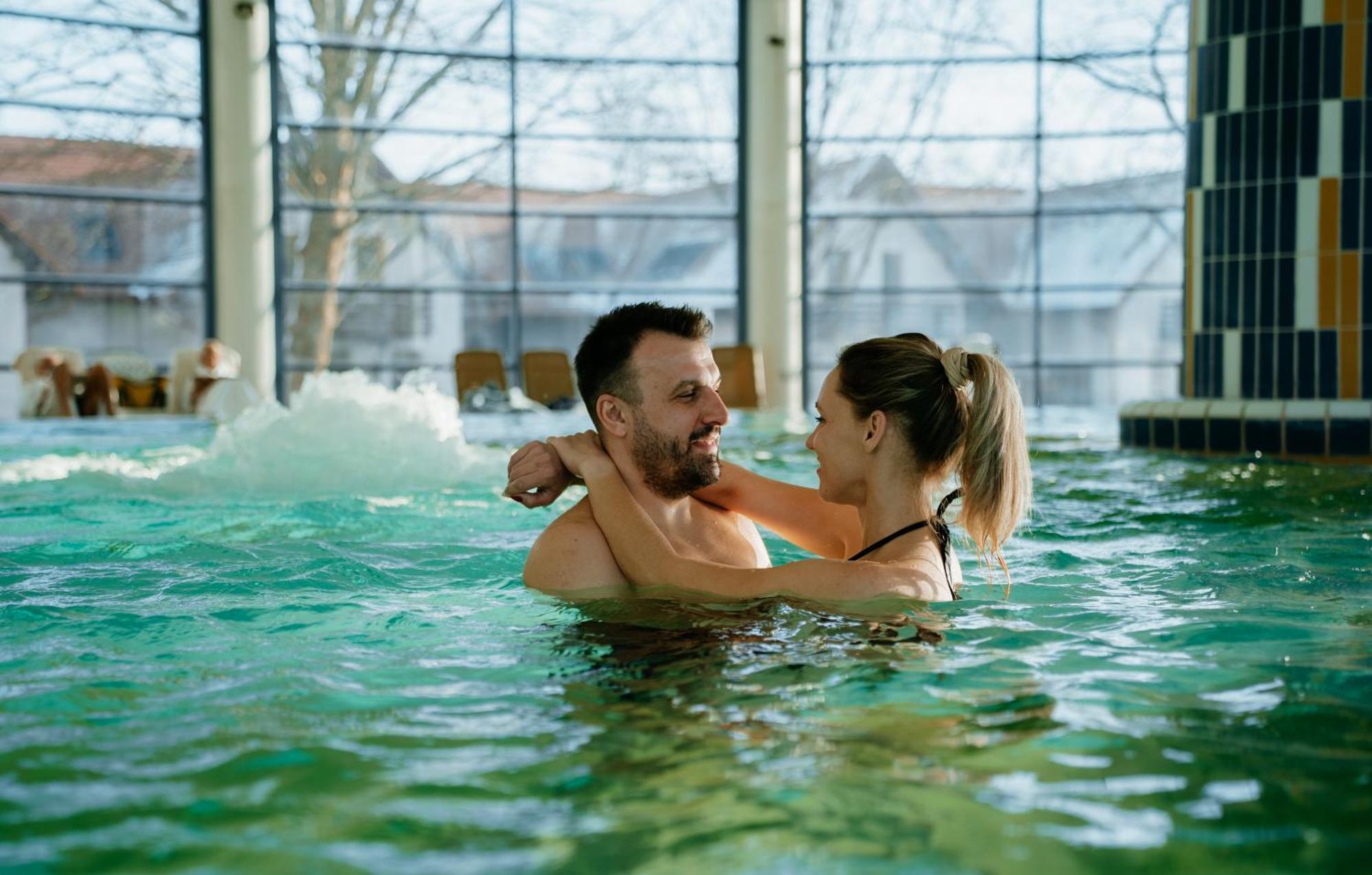 Thermal Resort Hotel Lendava Buitenkant foto