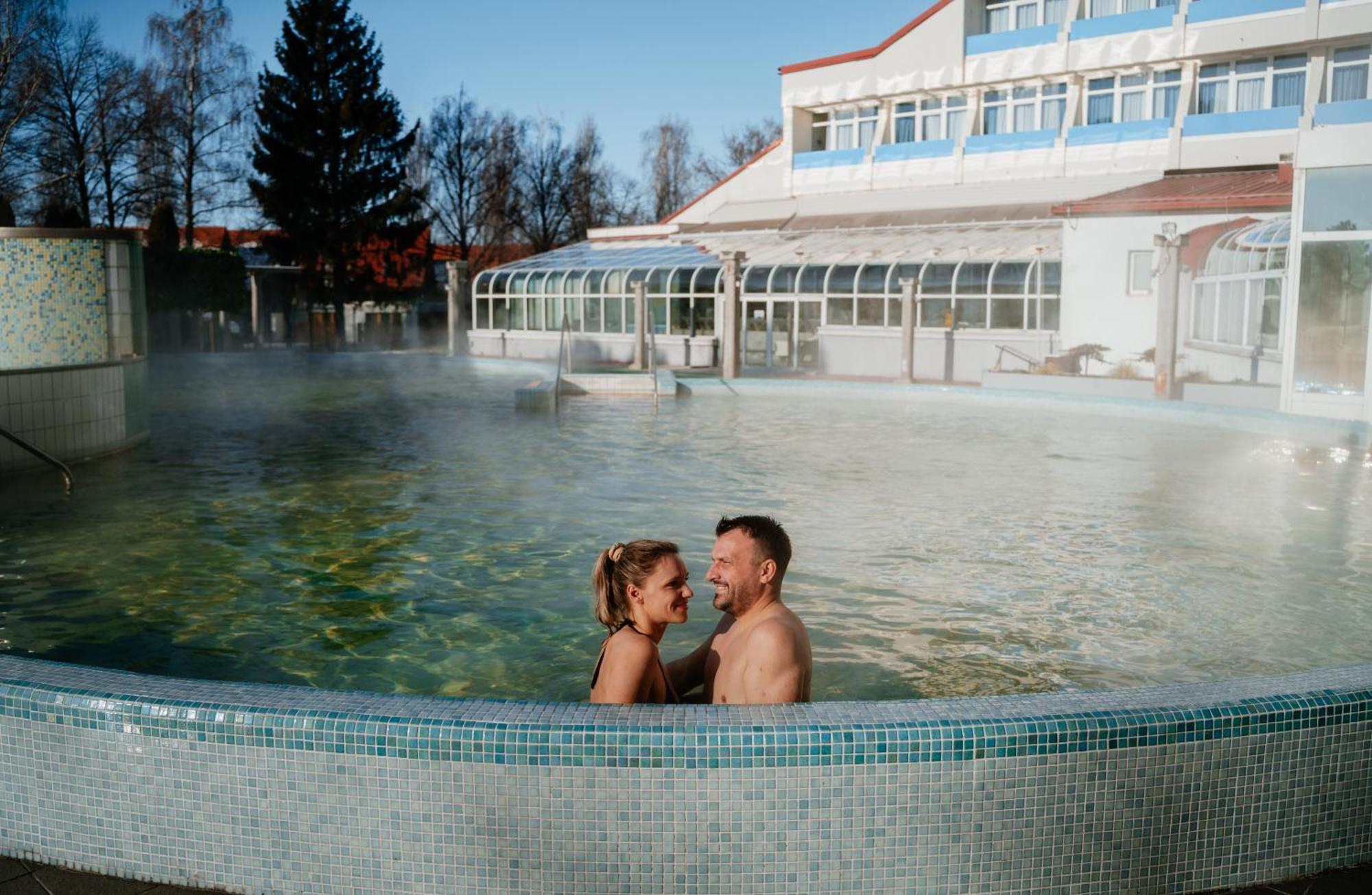 Thermal Resort Hotel Lendava Buitenkant foto