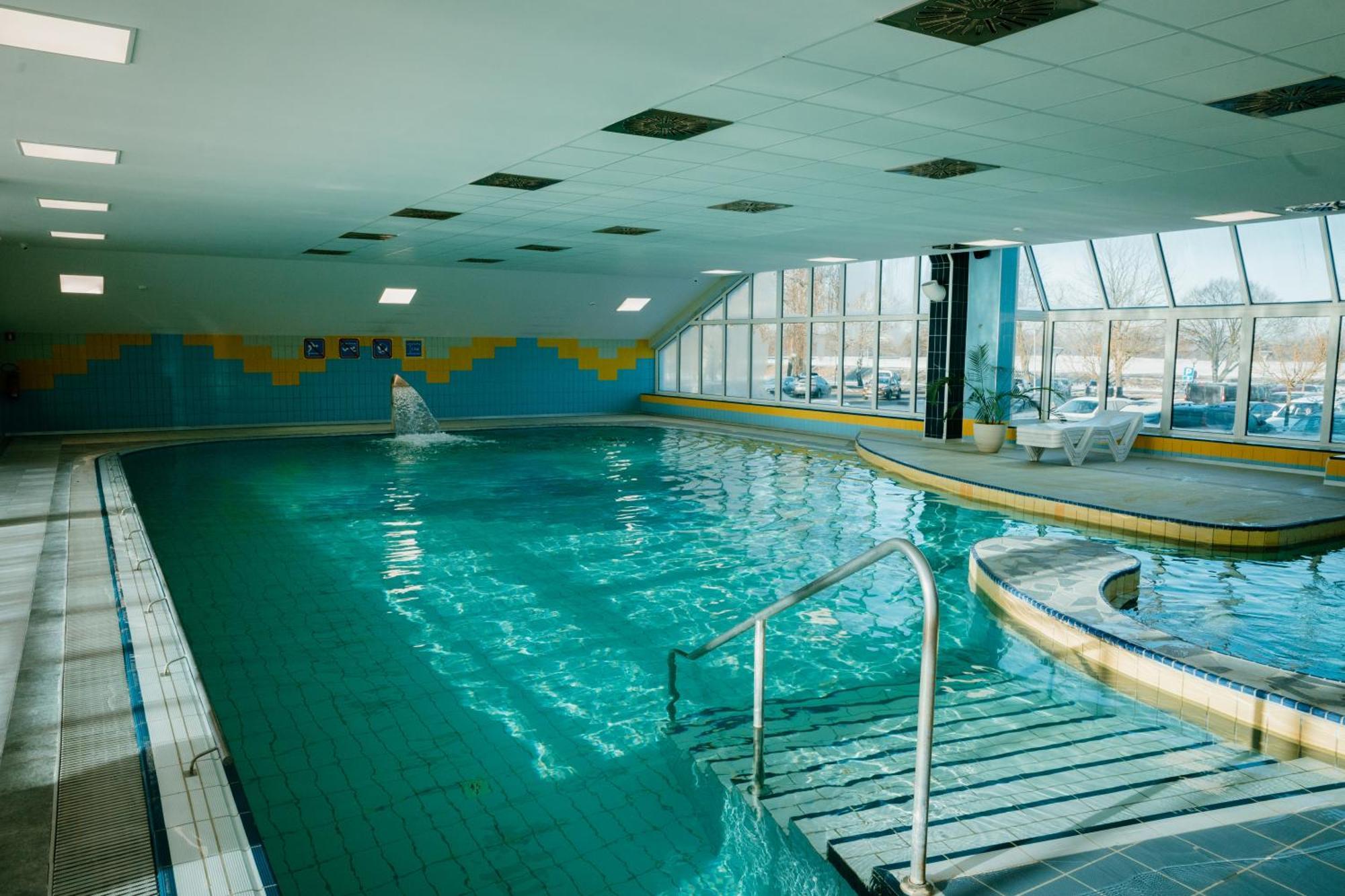 Thermal Resort Hotel Lendava Buitenkant foto