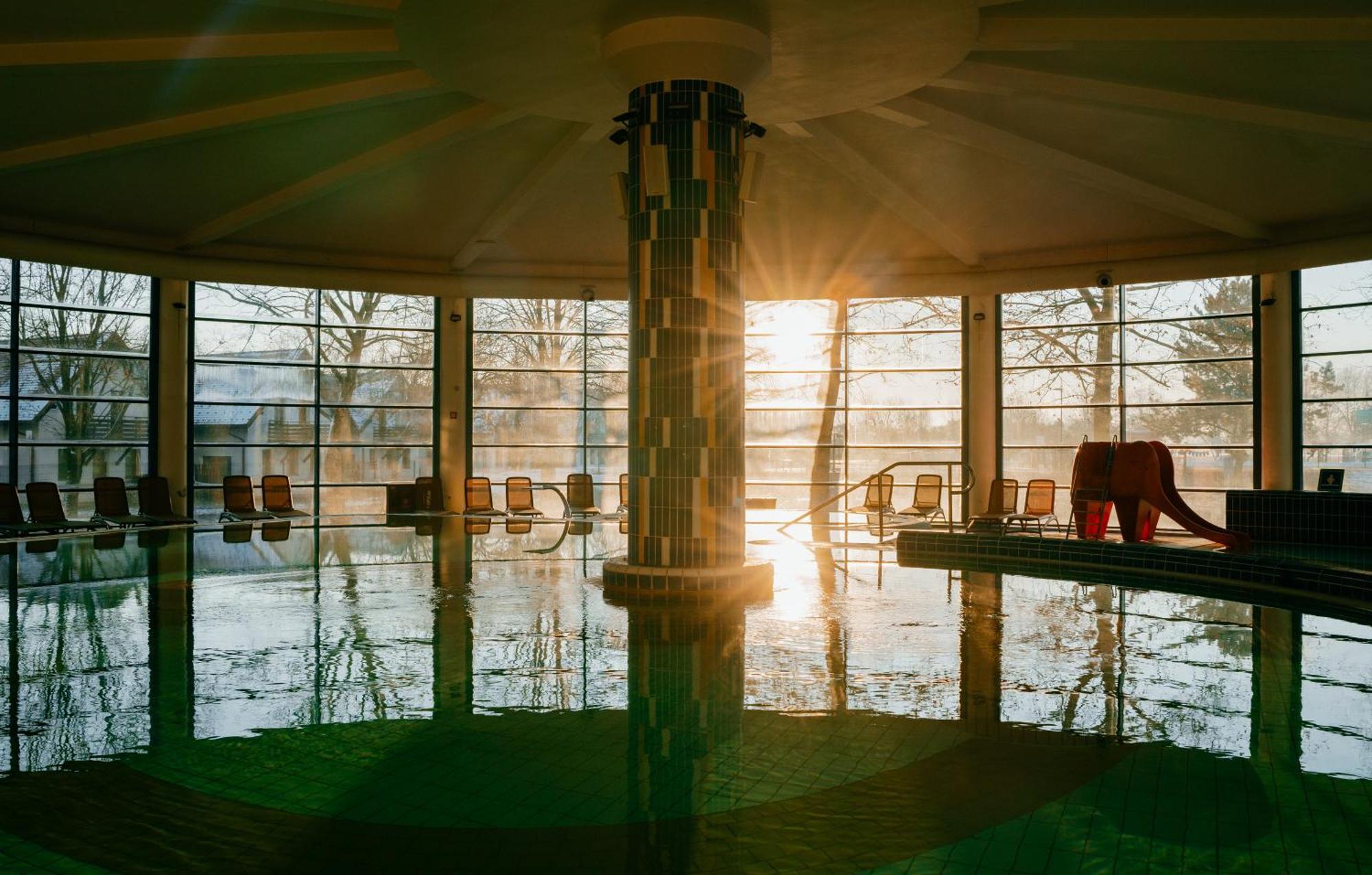 Thermal Resort Hotel Lendava Buitenkant foto