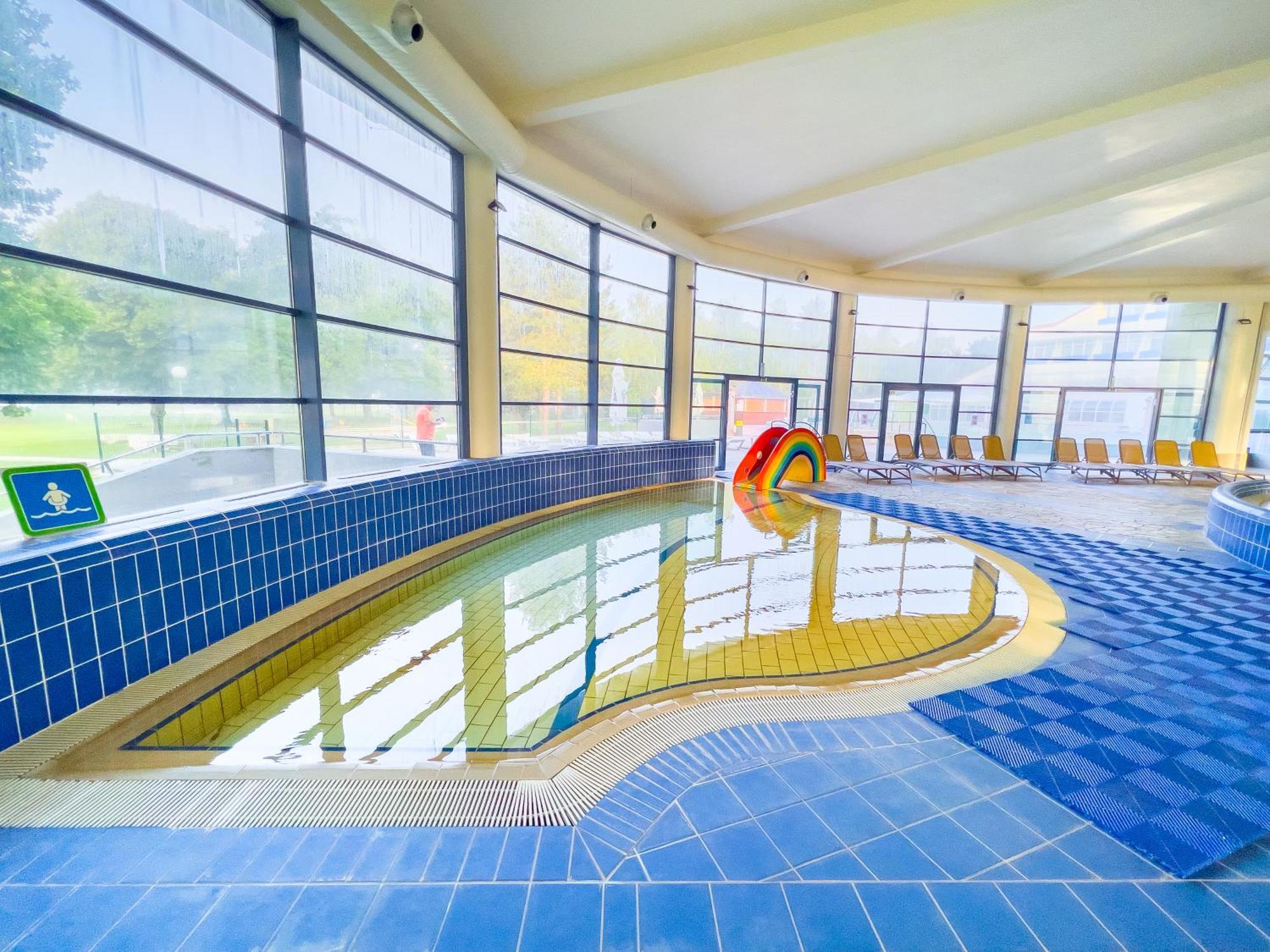 Thermal Resort Hotel Lendava Buitenkant foto