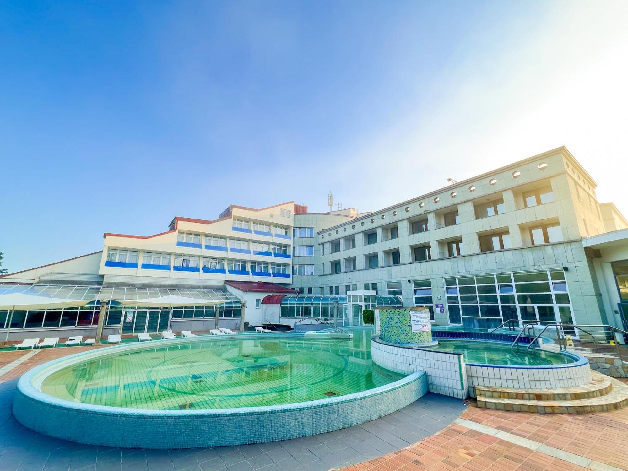 Thermal Resort Hotel Lendava Buitenkant foto