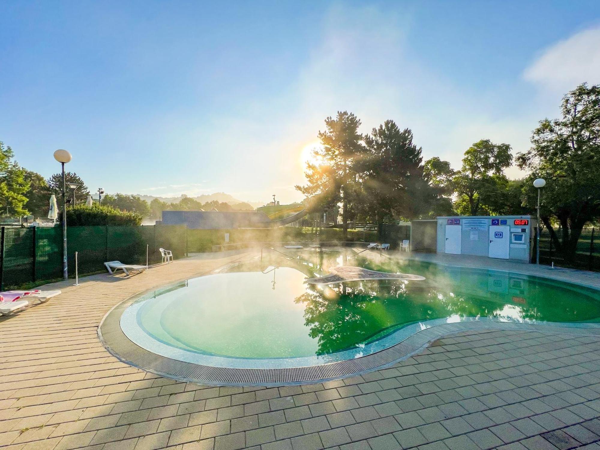 Thermal Resort Hotel Lendava Buitenkant foto