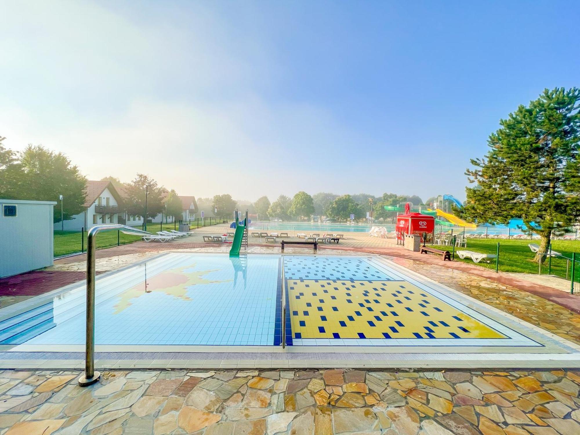 Thermal Resort Hotel Lendava Buitenkant foto