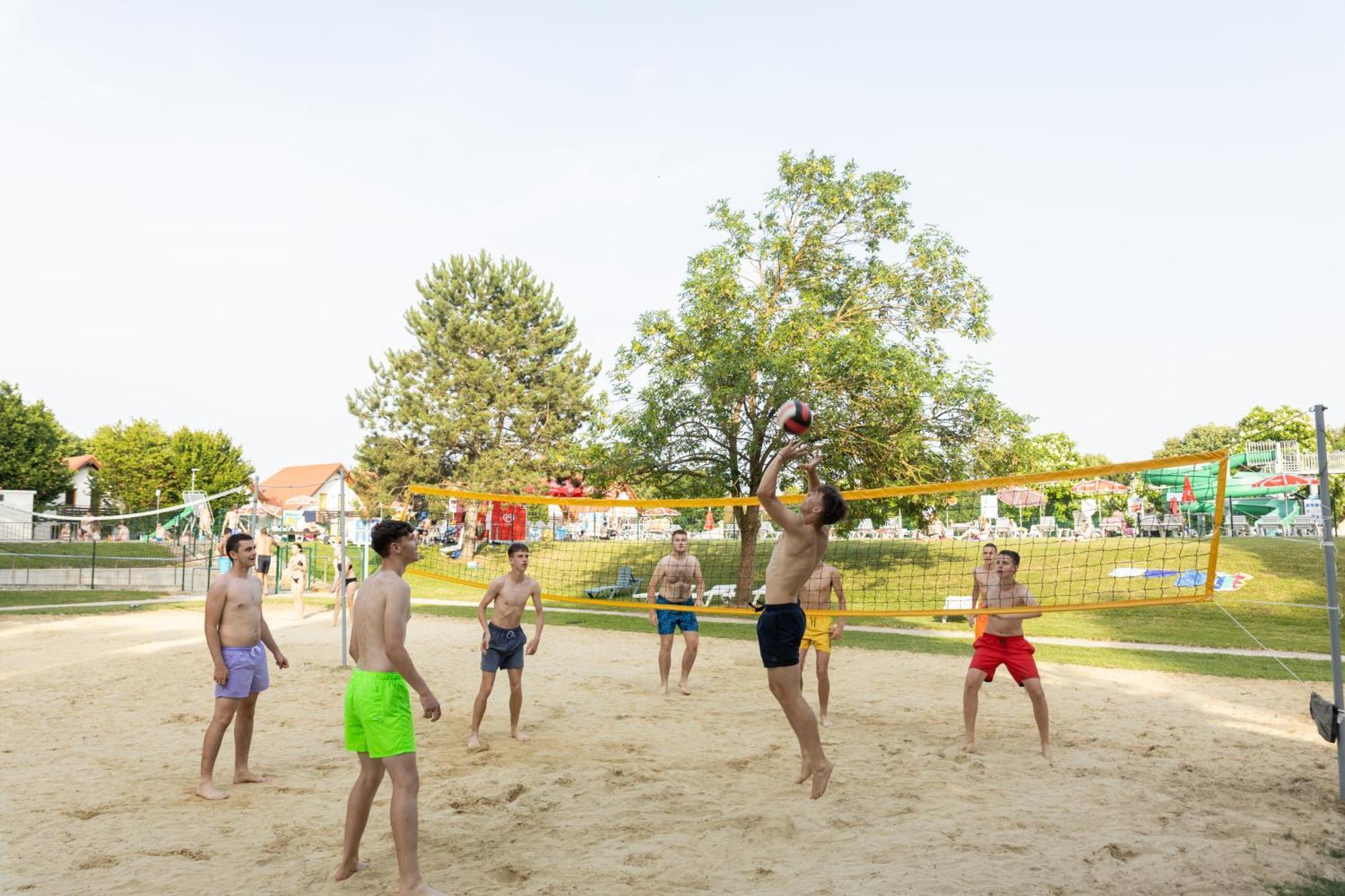 Thermal Resort Hotel Lendava Buitenkant foto